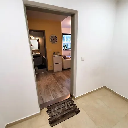 Comfy & Stylish Flat In The Centre + Parking Appartement